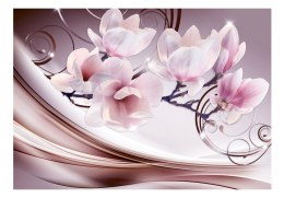 Fototapeta samoprzylepna - Różowe Magnolie