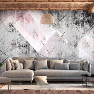 Fototapeta samoprzylepna - Beton Wzór Loft