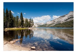 Fototapeta samoprzylepna - Jezioro, Góry