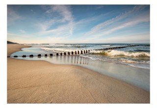 Fototapeta samoprzylepna - Plaża i Morze