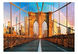 Fototapeta samoprzylepna - Brooklyn Bridge