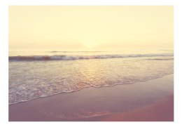 Fototapeta samoprzylepna - Poranek na plaży