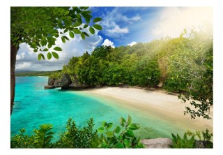 Fototapeta samoprzylepna - Słoneczna plaża
