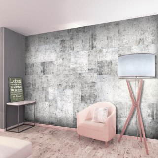 Fototapeta - Industrialny Beton