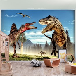 Fototapeta - Dinozaury, Tyranozaur