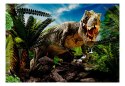 Fototapeta - Dinozaury - Tyranozaur