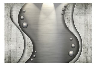 Fototapeta samoprzylepna - Beton i Metal