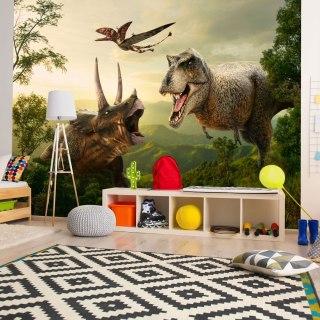 Fototapeta samoprzylepna - Dinozaury