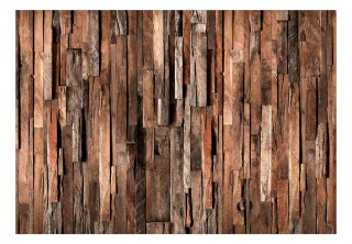 Fototapeta samoprzylepna - Orzech, Drewno 3D
