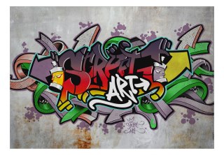 Fototapeta samoprzylepna - Grafika Reggae