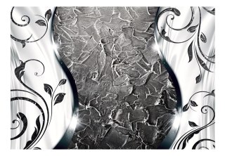 Fototapeta samoprzylepna - Srebrne gałązki