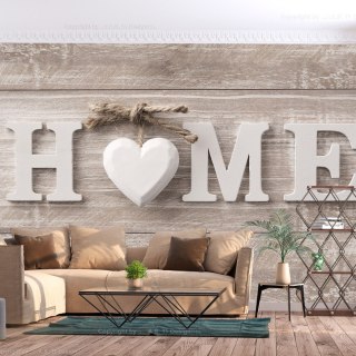 Fototapeta samoprzylepna - Drewno, HOME
