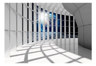 Fototapeta samoprzylepna - Kosmiczny Tunel