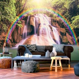 Fototapeta - Magiczny wodospad