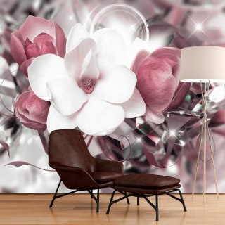 Fototapeta - Jasna Magnolia 3D, kwiat