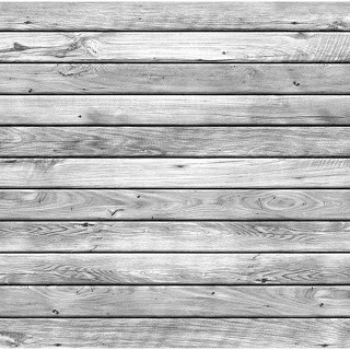 Fototapeta - Szare deski, Drewno