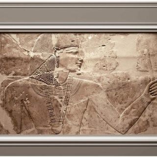 Fototapeta - Motyw Egipski, Faraon
