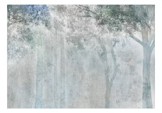 Fototapeta samoprzylepna - Drzewa Vintage
